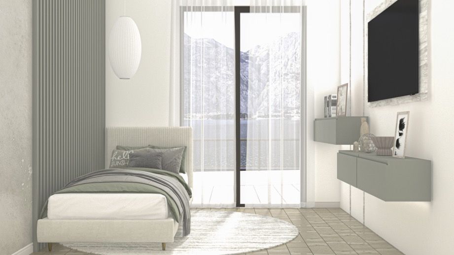 Appartamento a Kotor, Montenegro, 69 m² - foto 14