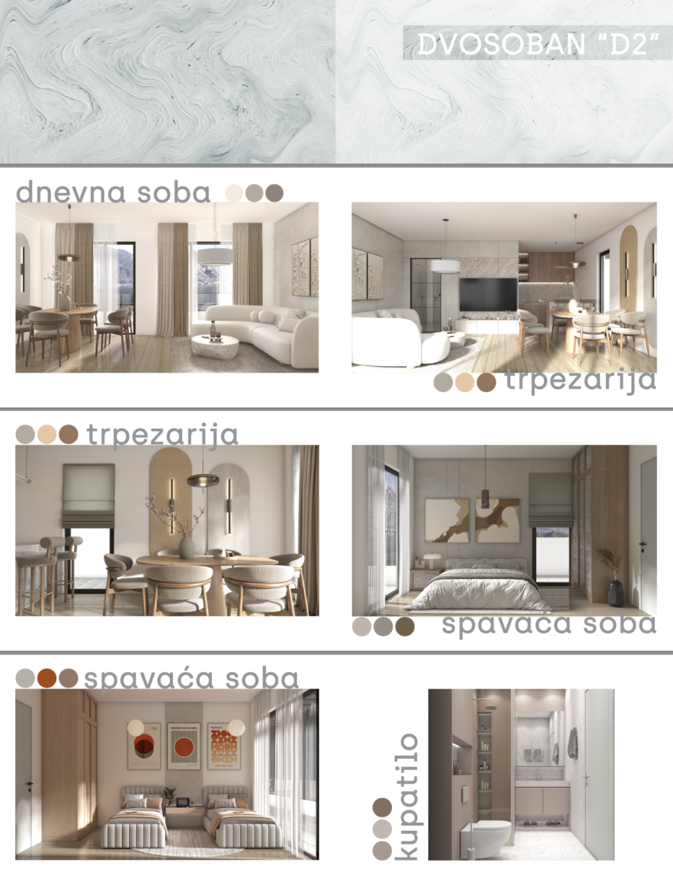 Appartamento a Kotor, Montenegro, 69 m² - foto 18