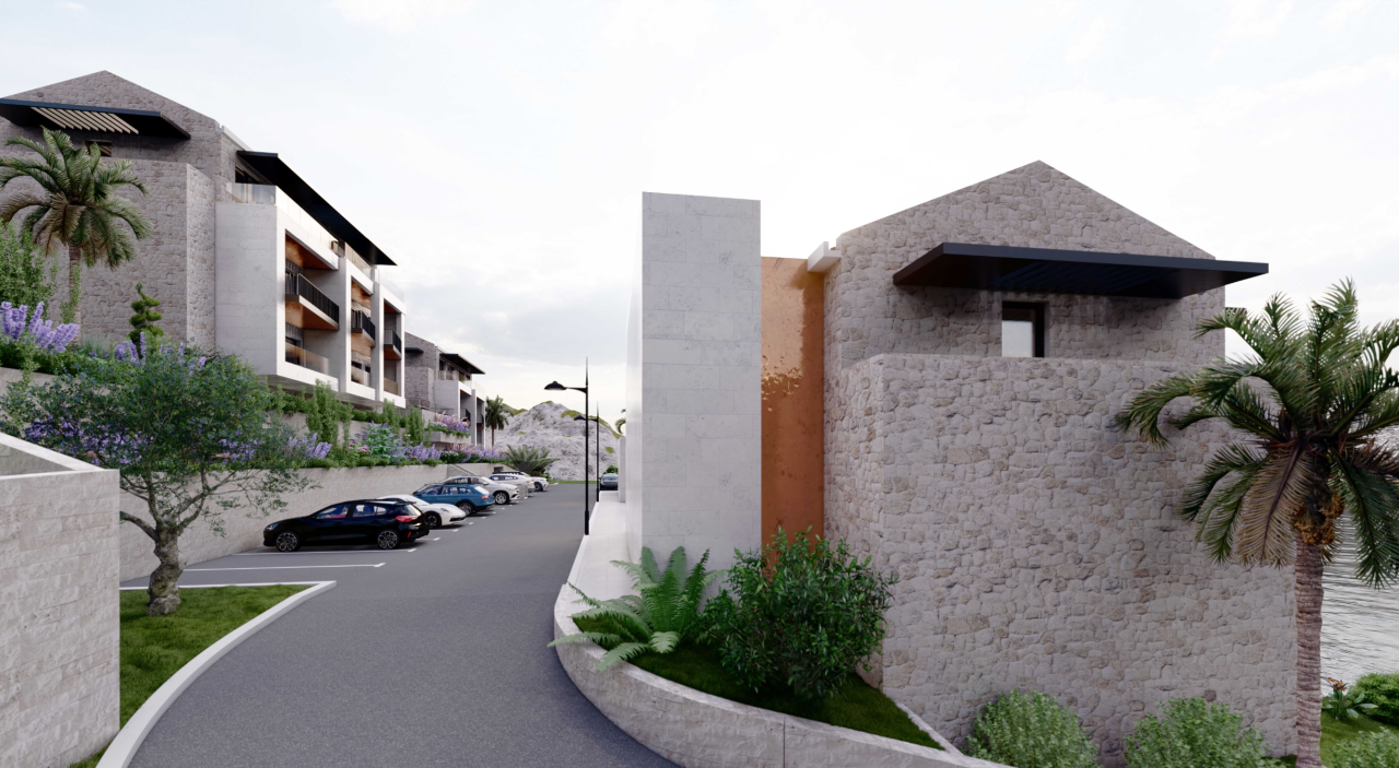 Wohnung in Kotor, Montenegro, 90 m² - Foto 4