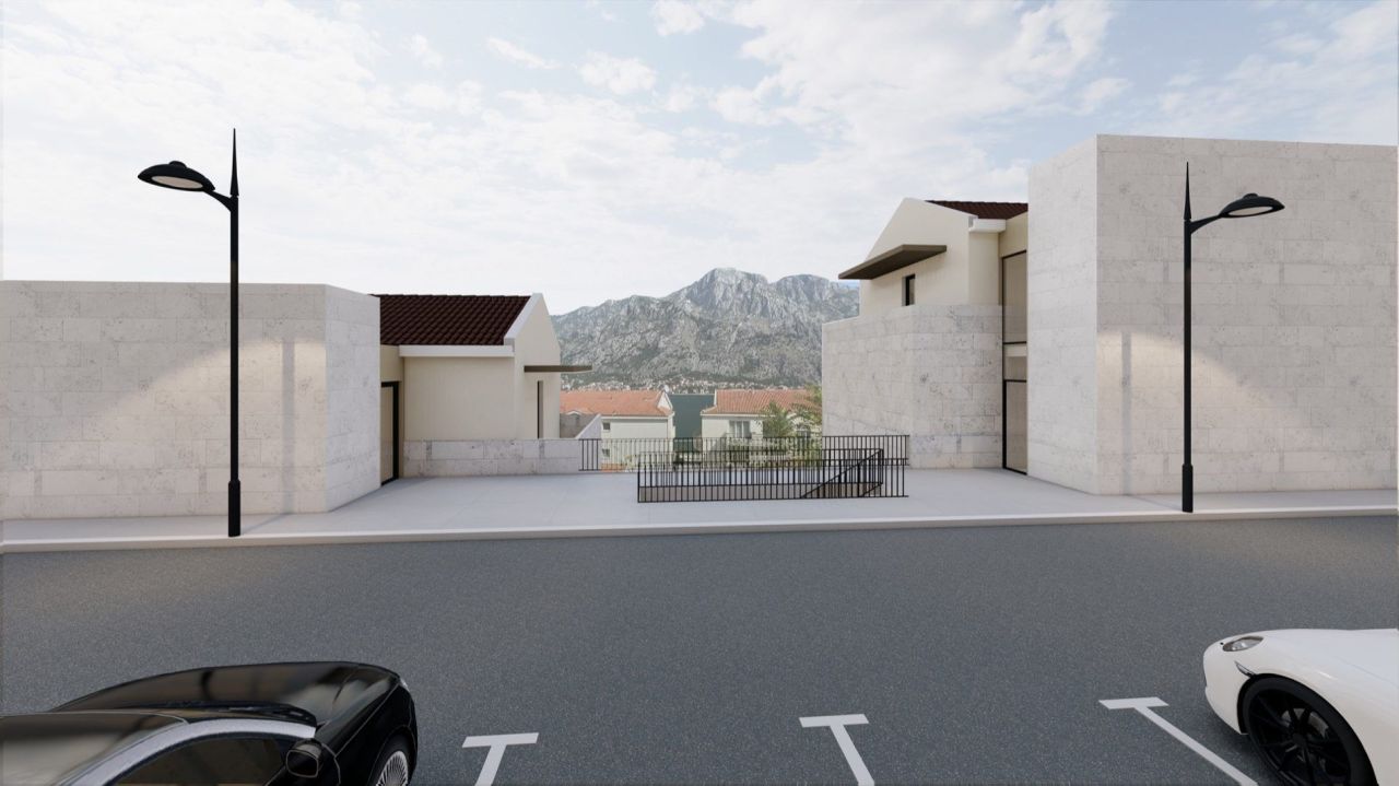 Wohnung in Kotor, Montenegro, 106 m² - Foto 4