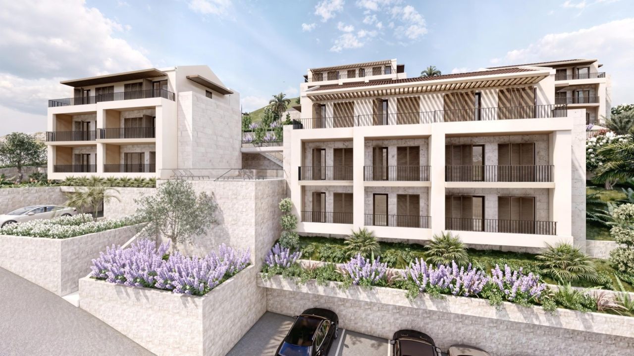 Wohnung in Kotor, Montenegro, 106 m² - Foto 5