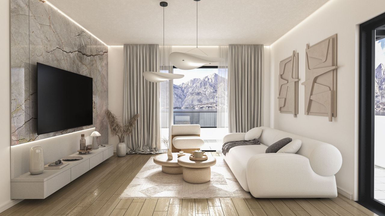 Wohnung in Kotor, Montenegro, 106 m² - Foto 6