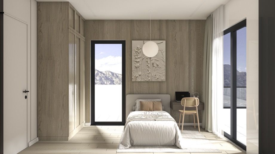 Wohnung in Kotor, Montenegro, 106 m² - Foto 11