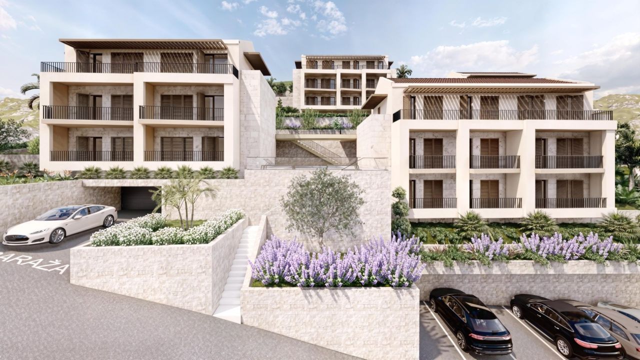 Wohnung in Kotor, Montenegro, 106 m² - Foto 17