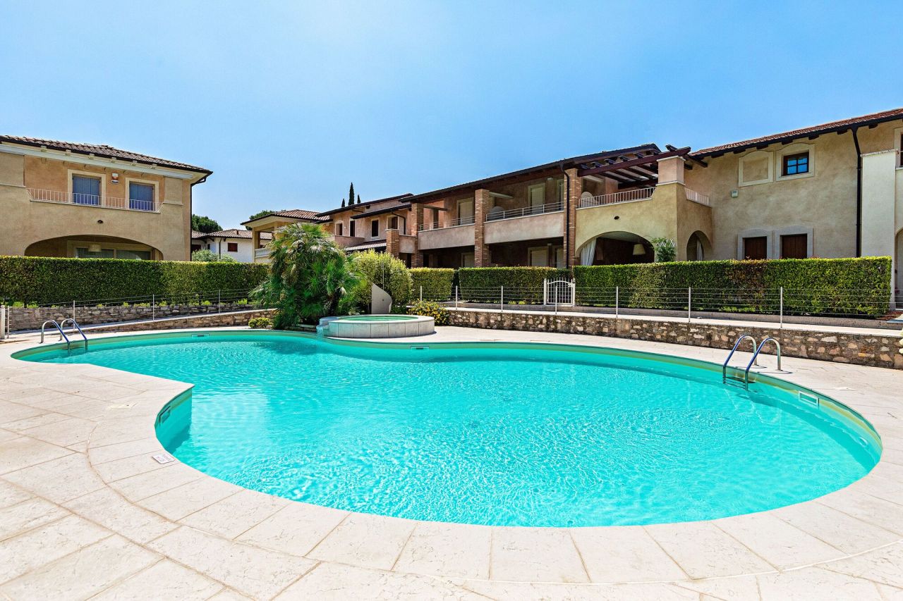 Villa sul Lago di Garda, Italia, 172 m² - foto 17