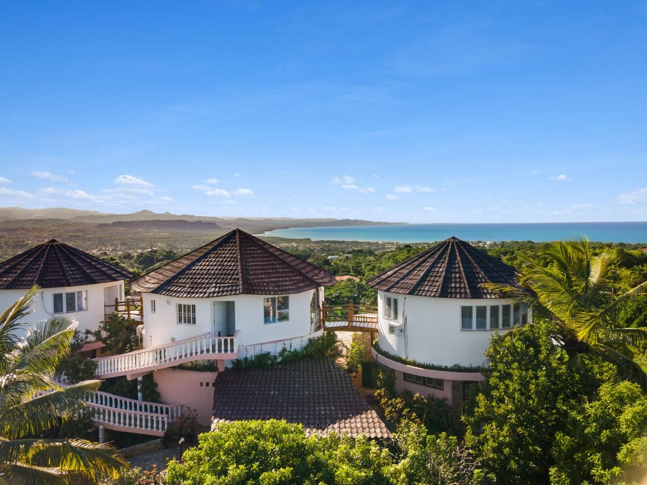 Villa en Gaspar Hernández, República Dominicana, 359 m² - imagen 3