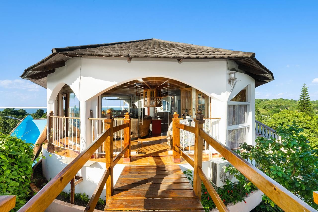 Villa en Gaspar Hernández, República Dominicana, 359 m² - imagen 9