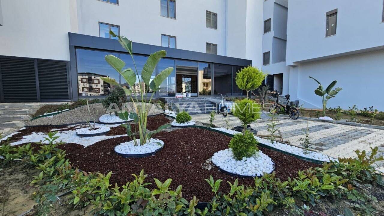 Appartement à Gazipasa, Turquie, 55 m² - image 1