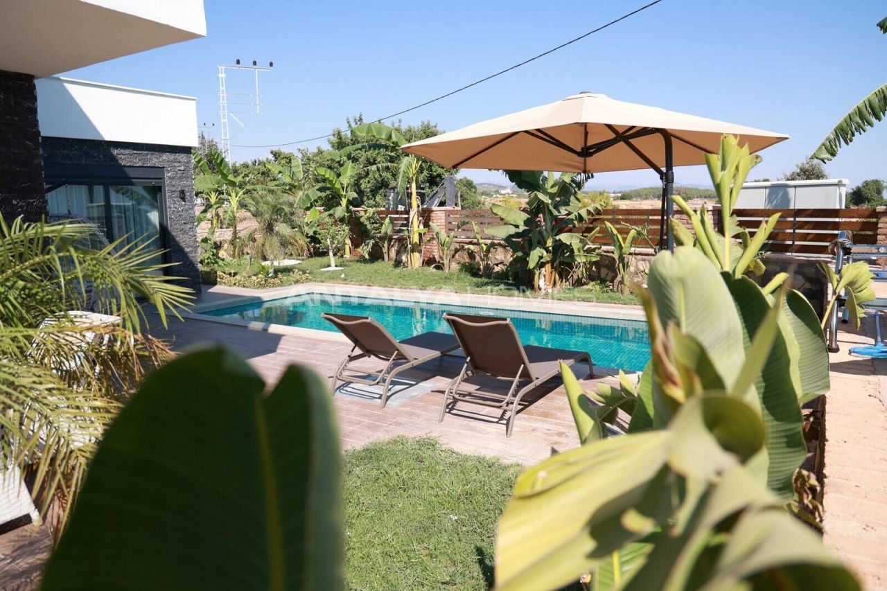 Villa in Alanya, Turkey, 155 m² - picture 1