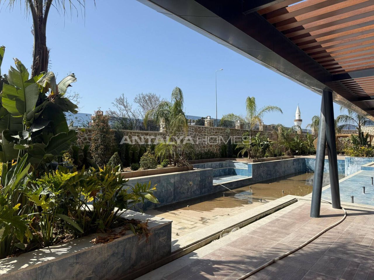 Apartamento en Alanya, Turquia, 65 m² - imagen 1