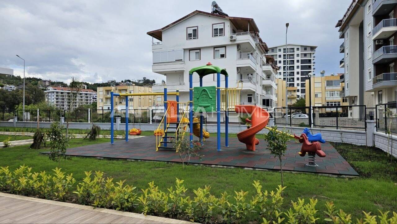 Apartment in Gazipasa, Türkei, 55 m² - Foto 2