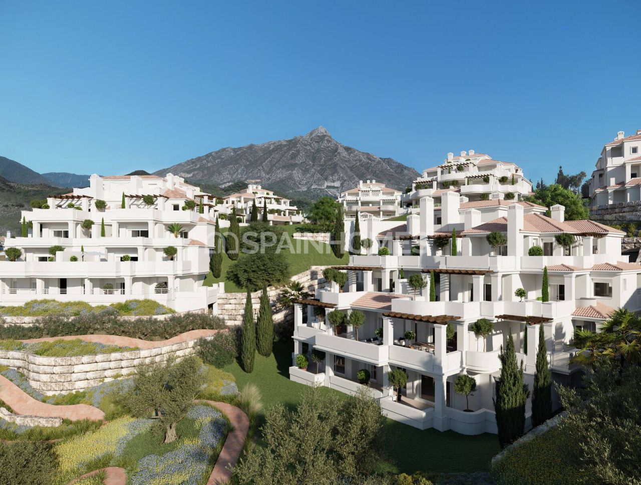 Appartement à Marbella, Espagne, 146 m² - image 1