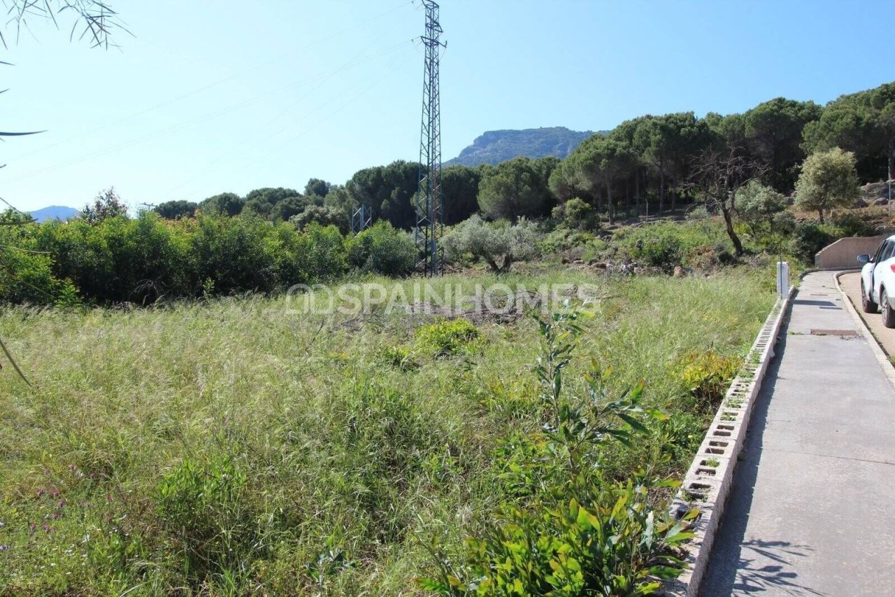 Land Alhaurín el Grande, Spain, 1 033 m² - picture 1