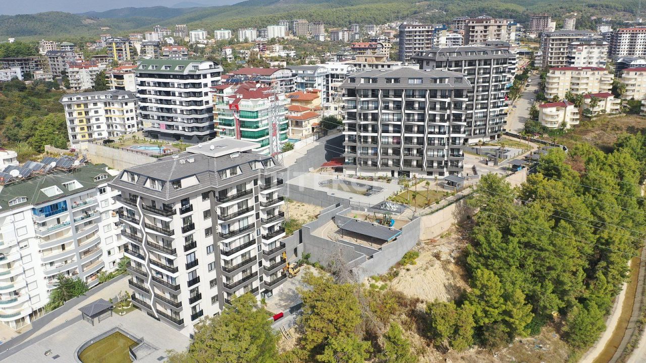 Appartement à Alanya, Turquie, 160 m² - image 1