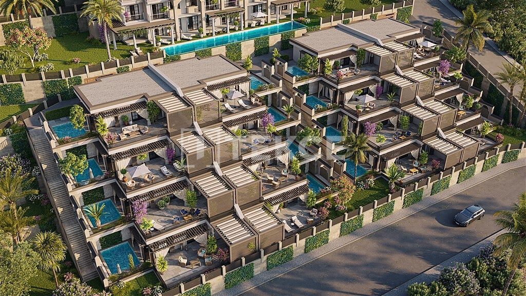Appartement à Alanya, Turquie, 100 m² - image 1
