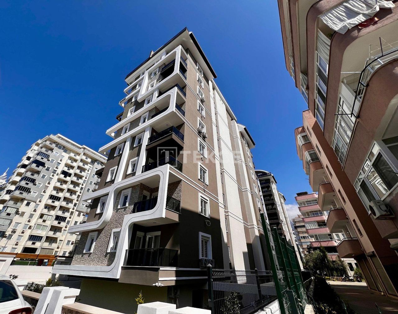 Apartment in Alanya, Turkey, 58 m² - picture 1