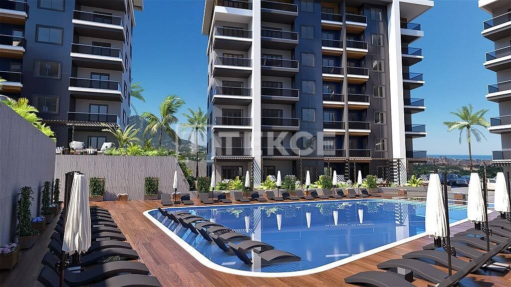 Appartement à Alanya, Turquie, 195 m² - image 1