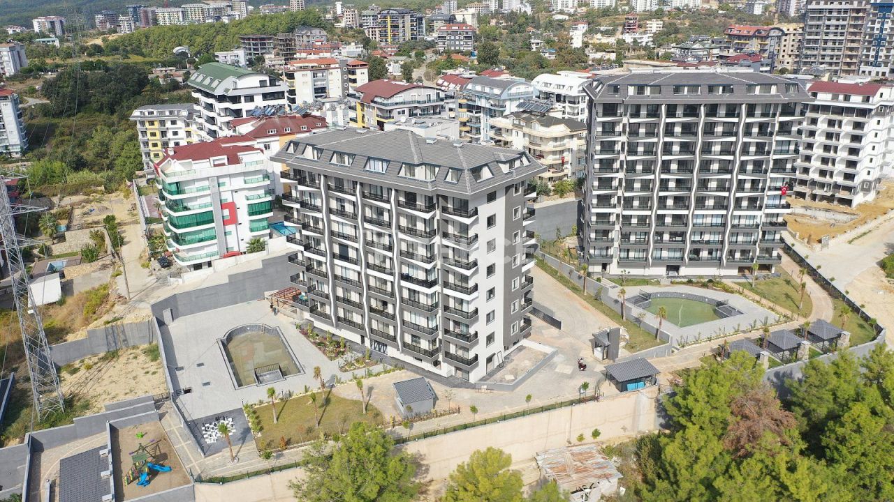 Ático en Alanya, Turquia, 120 m² - imagen 1