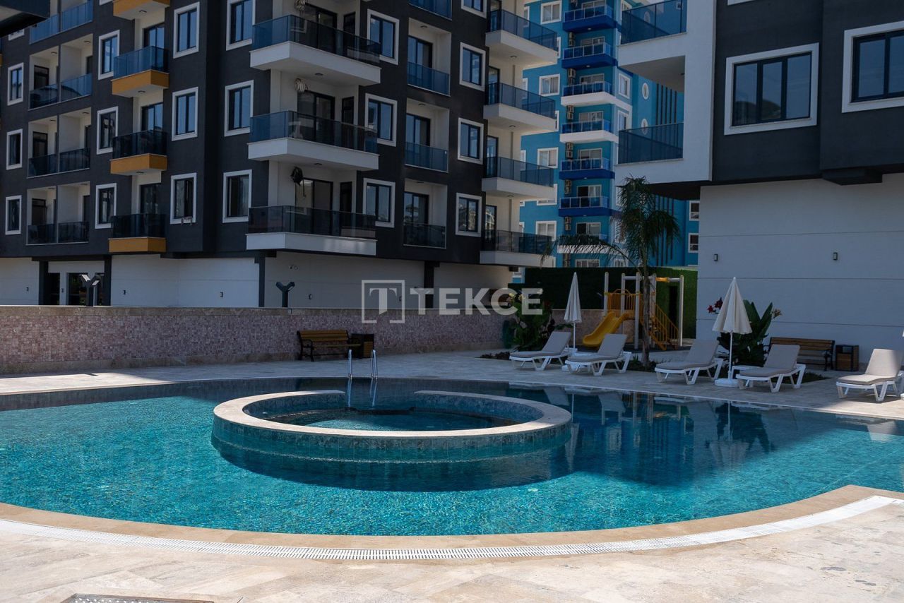 Ático en Alanya, Turquia, 103 m² - imagen 3