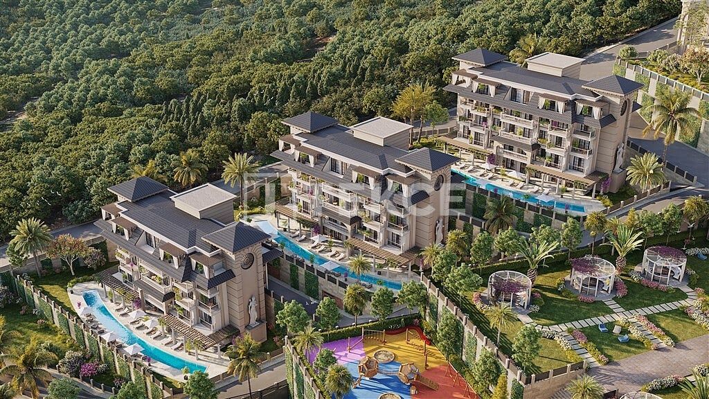 Apartment in Alanya, Turkey, 100 m² - picture 6