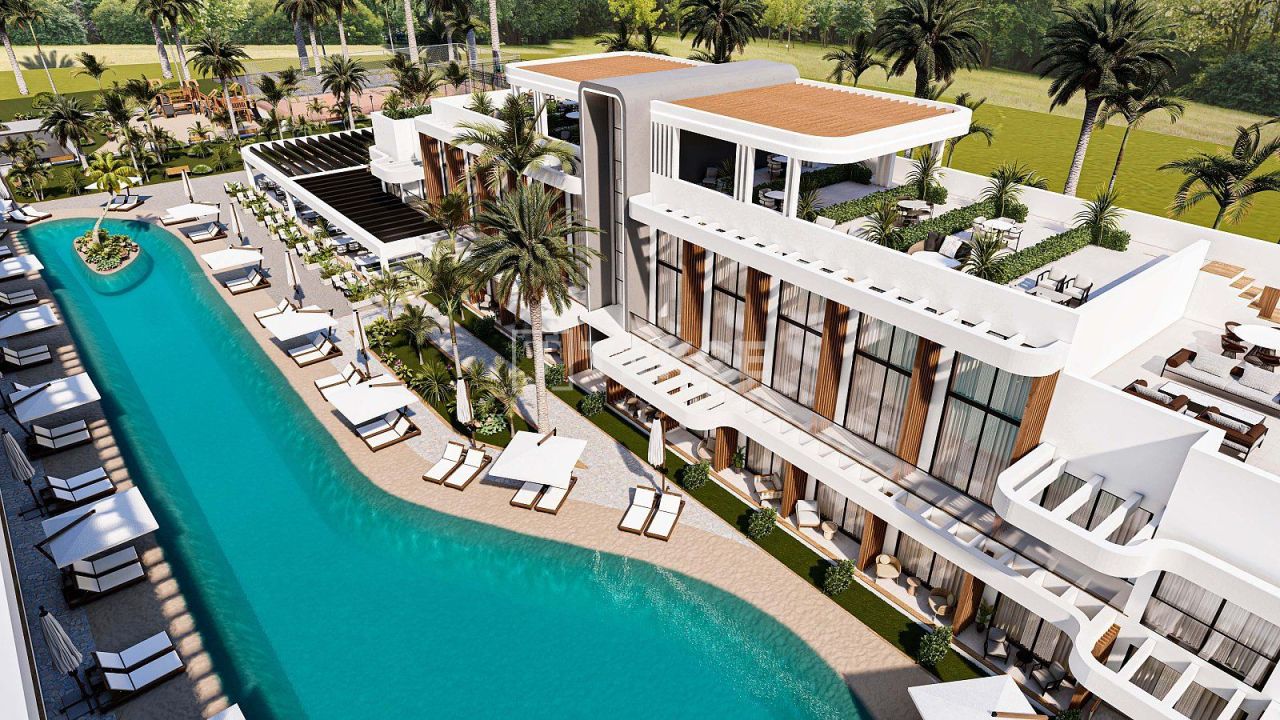 Appartamenti a İskele, Cipro, 112 m² - foto 6