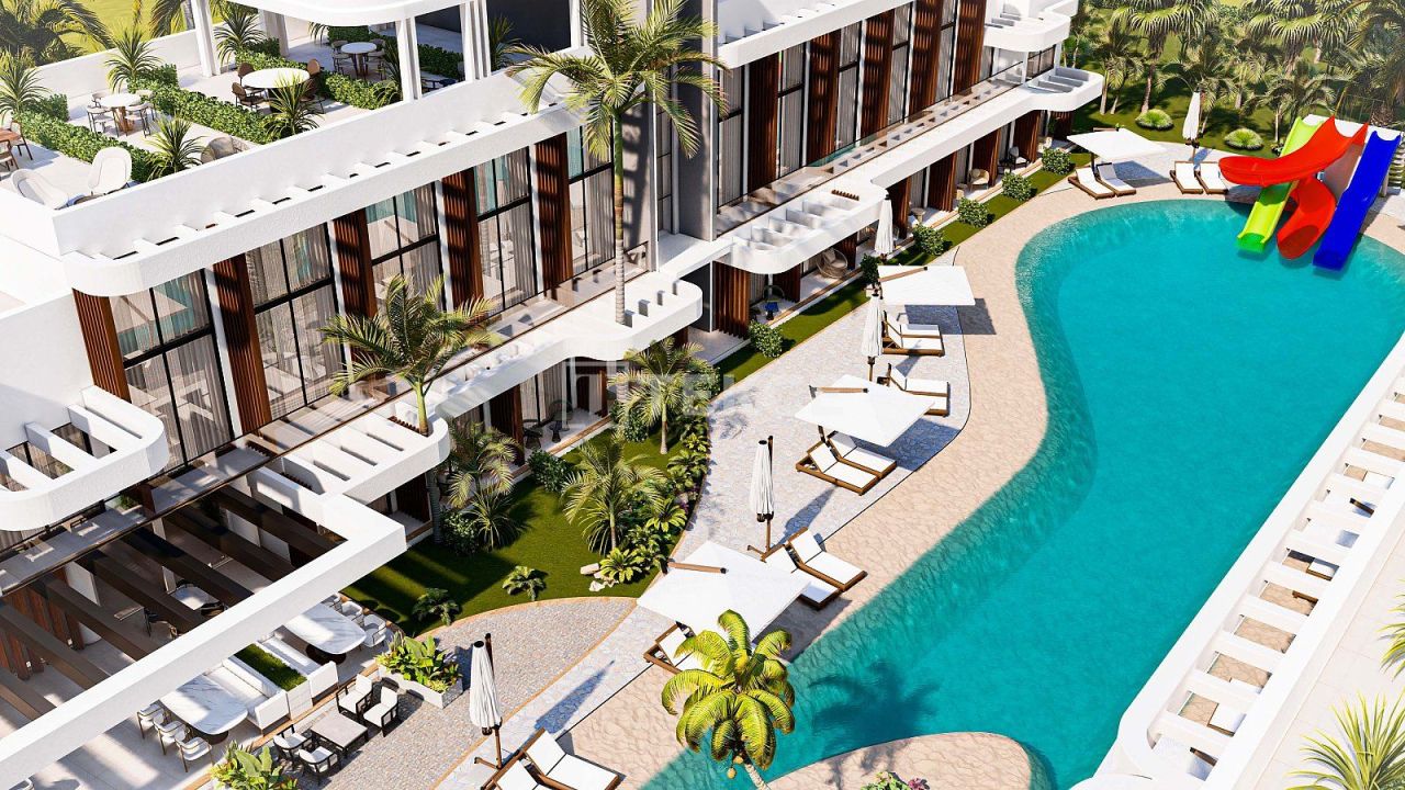 Appartamenti a İskele, Cipro, 112 m² - foto 7