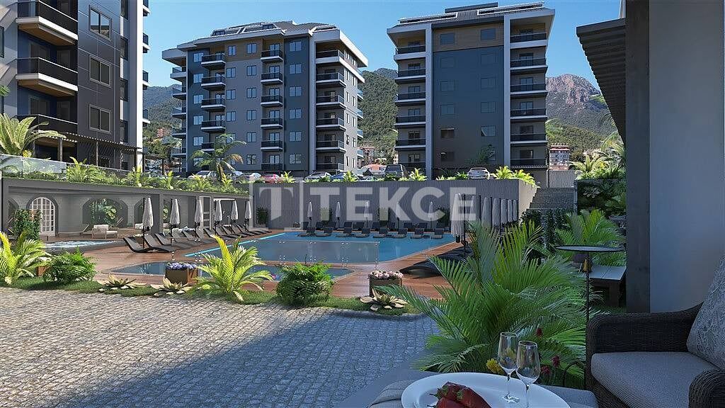 Apartamento en Alanya, Turquia, 120 m² - imagen 10