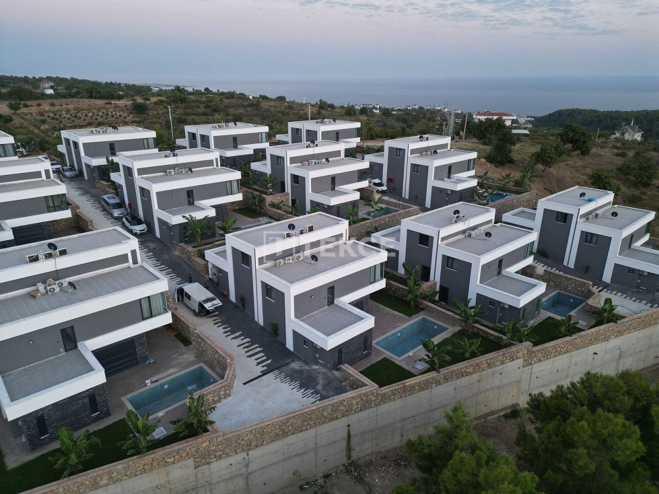 Villa a Alanya, Turchia, 155 m² - foto 10