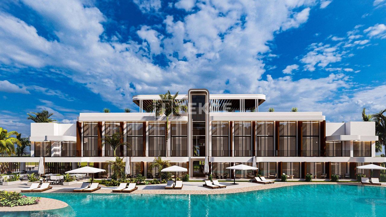 Appartamenti a İskele, Cipro, 112 m² - foto 12