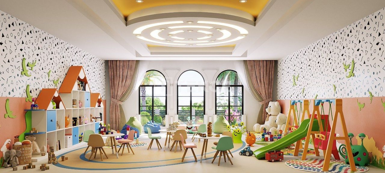 Apartment in Alanya, Turkey, 100 m² - picture 12