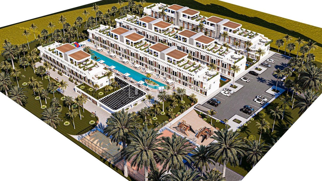 Appartamenti a İskele, Cipro, 112 m² - foto 14