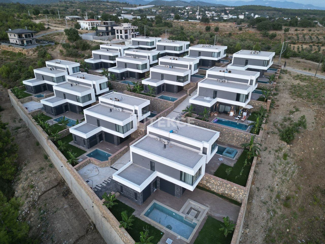 Villa a Alanya, Turchia, 155 m² - foto 14