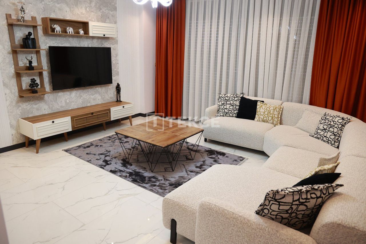 Villa a Alanya, Turchia, 155 m² - foto 18