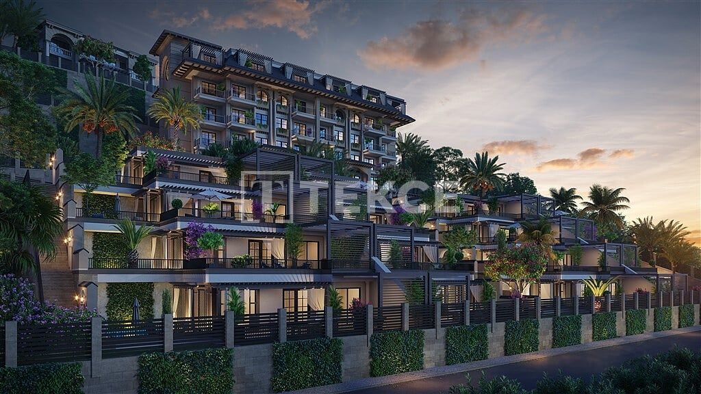 Apartment in Alanya, Turkey, 100 m² - picture 19