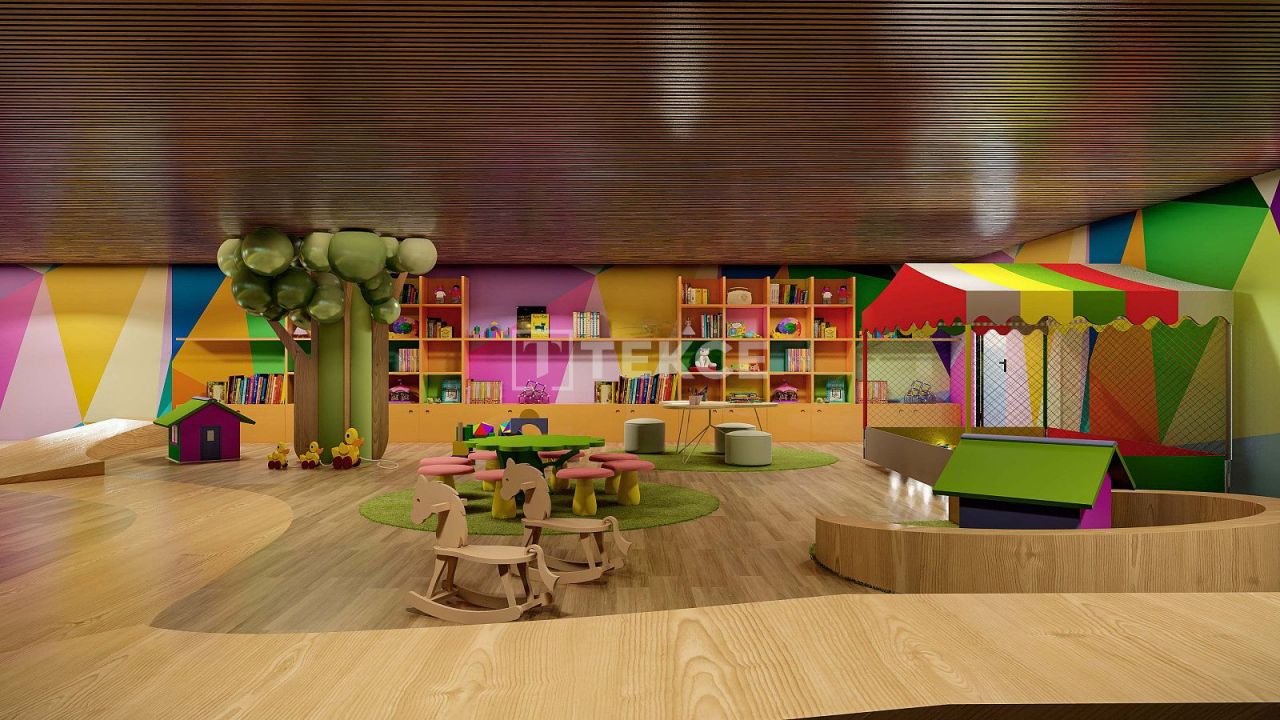 Appartamenti a İskele, Cipro, 112 m² - foto 19