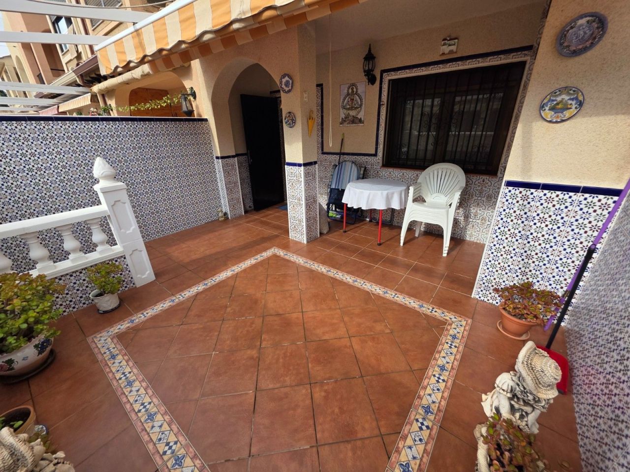 Bungalow a Guardamar del Segura, Spagna, 109 m² - foto 1