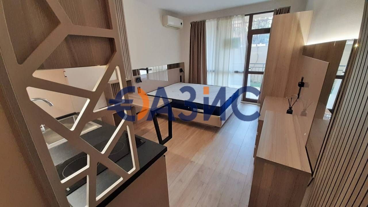 Apartment in Sveti Vlas, Bulgarien, 35 m² - Foto 1