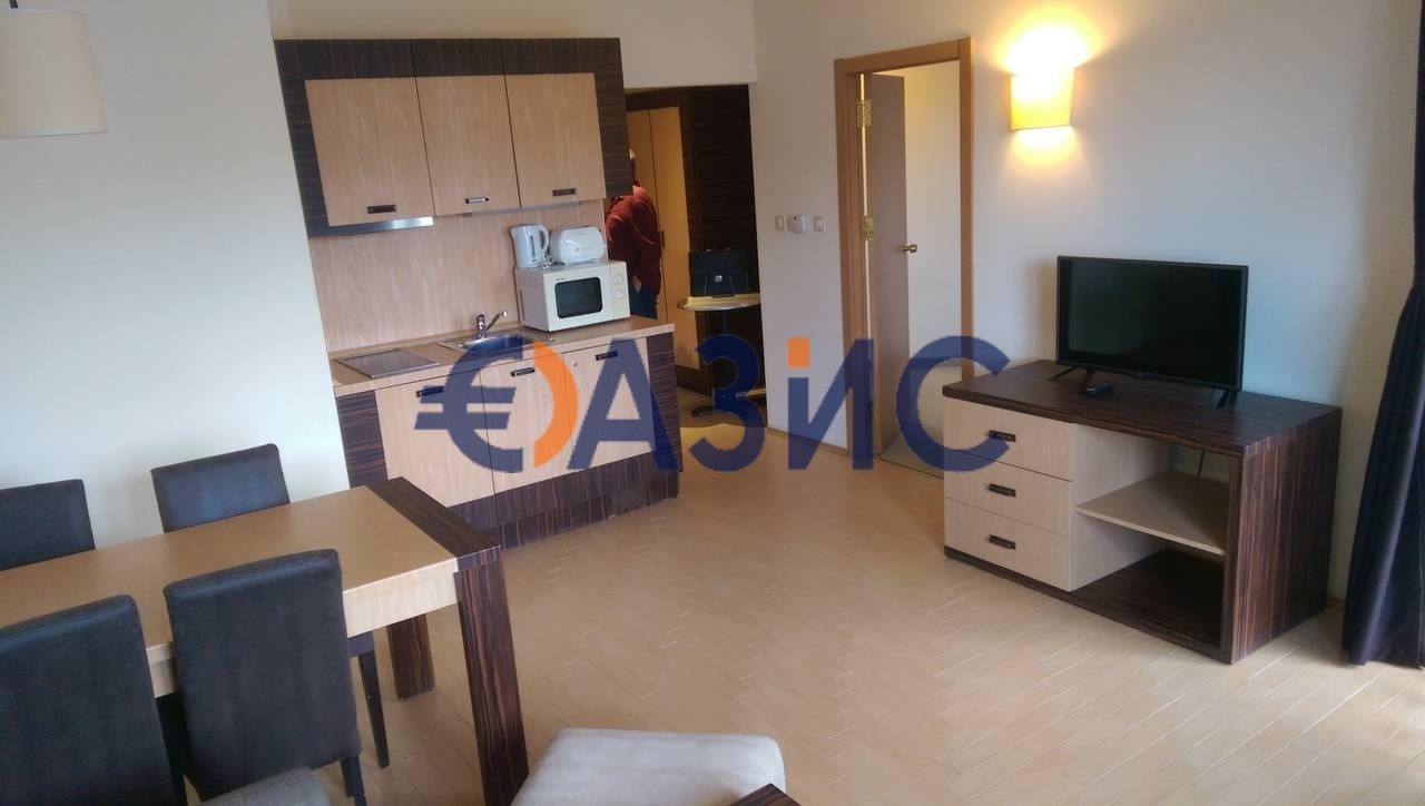 Apartamento en Sunny Beach, Bulgaria, 62 m² - imagen 1