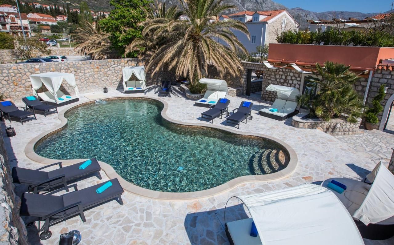 Villa in Dubrovnik, Kroatien, 1 050 m² - Foto 1