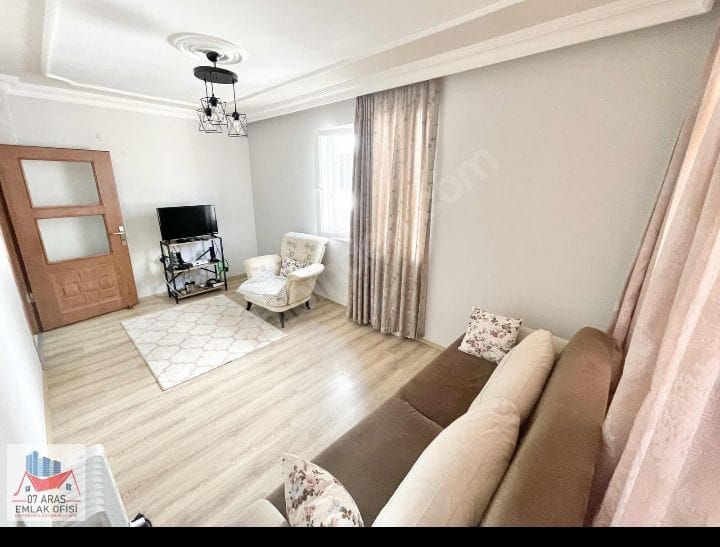 Appartement à Antalya, Turquie, 80 m² - image 1