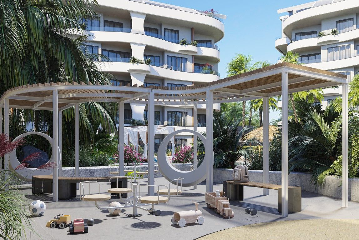 Piso en Alanya, Turquia, 50 m² - imagen 7