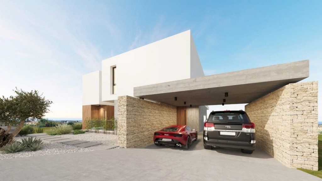 Piso en Pafos, Chipre, 446 m² - imagen 7