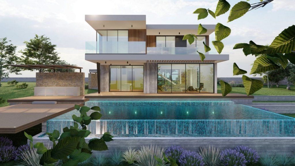 Piso en Pafos, Chipre, 446 m² - imagen 8