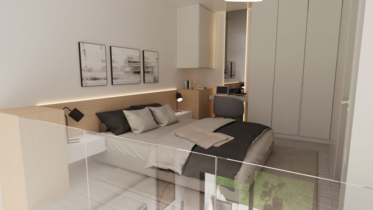 Apartamento en Famagusta, Chipre, 69 m² - imagen 1