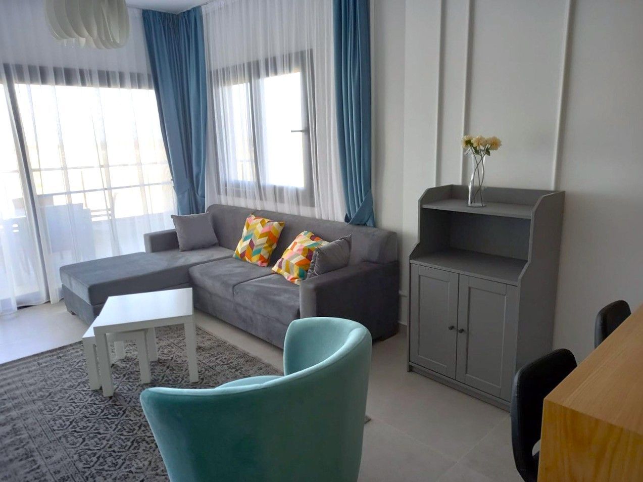 Apartamento en İskele, Chipre, 91 m² - imagen 1