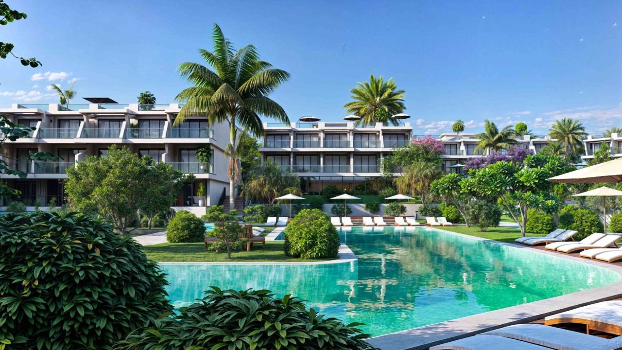 Apartment in Famagusta, Zypern, 70 m² - Foto 2