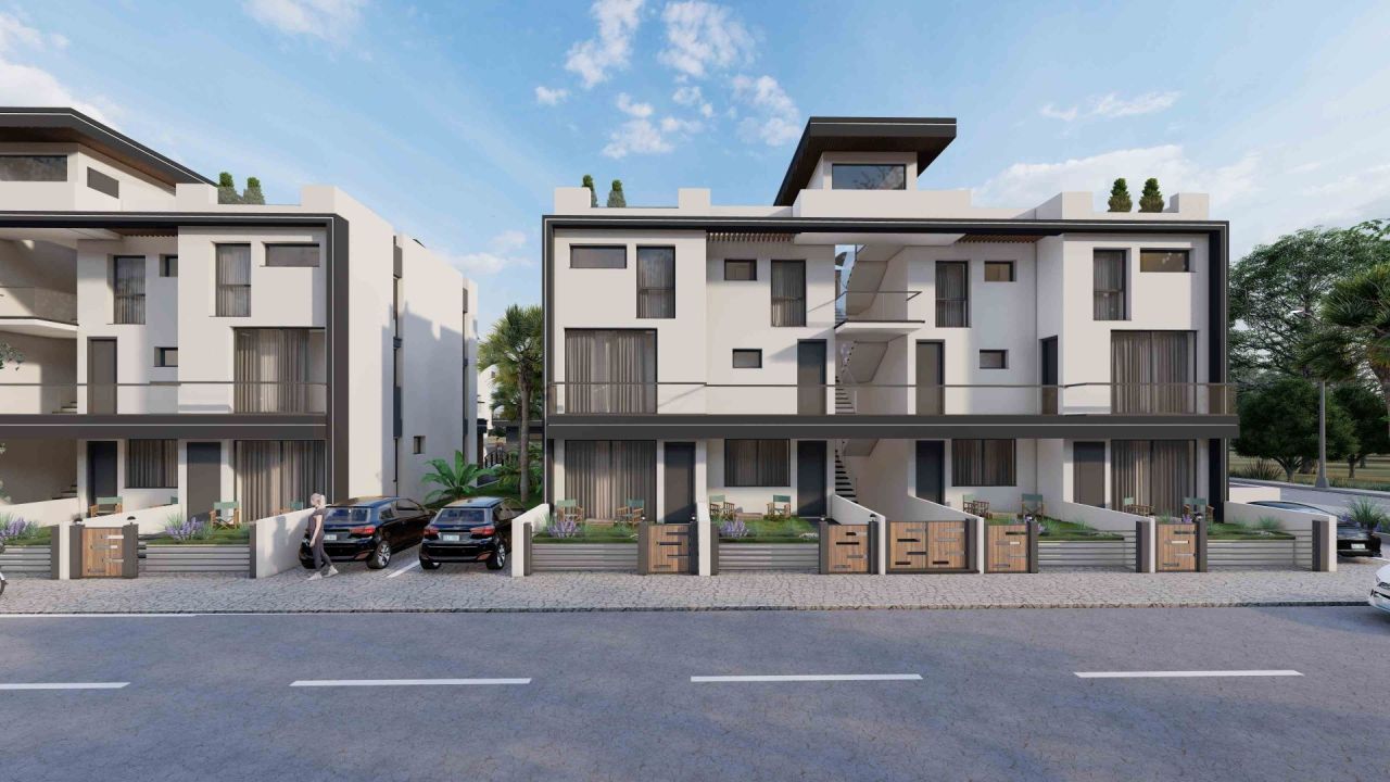 Apartamento en Famagusta, Chipre, 223 m² - imagen 2