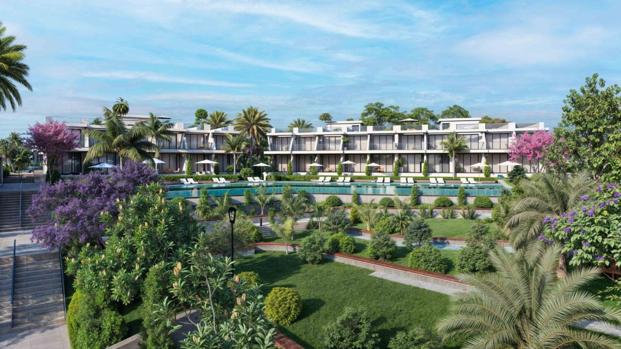 Apartment in Famagusta, Zypern, 70 m² - Foto 3