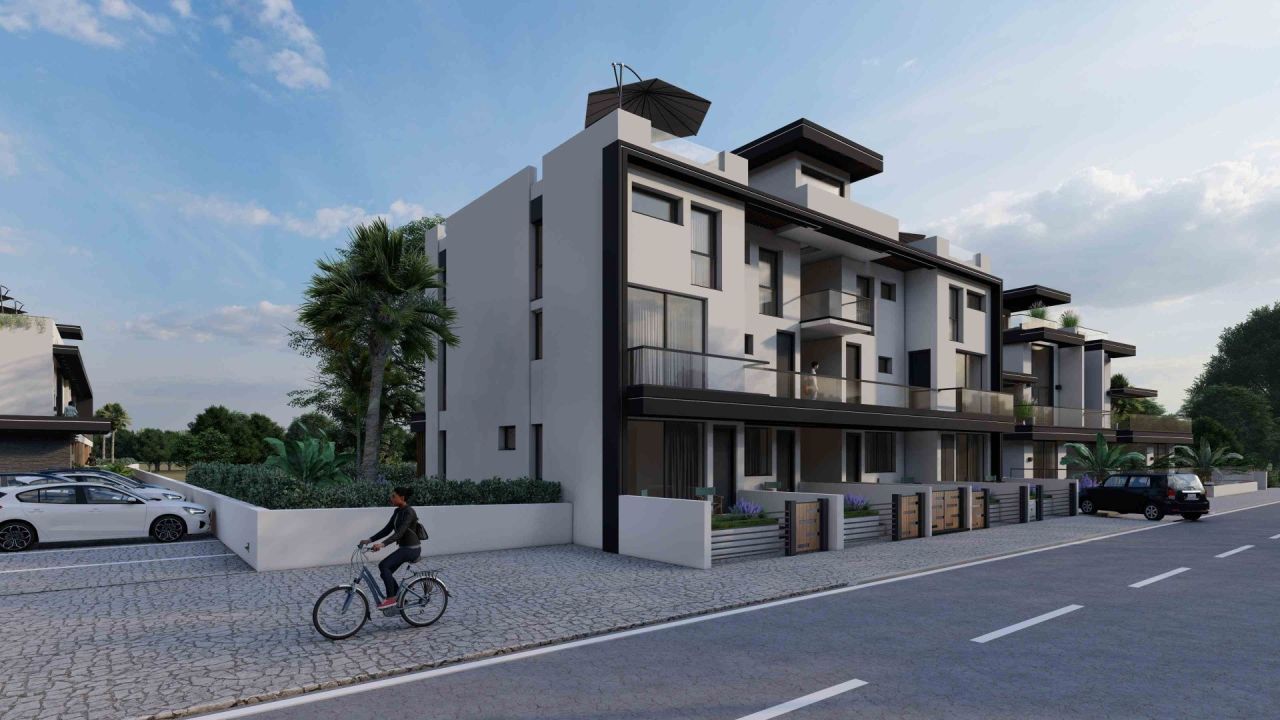 Apartamento en Famagusta, Chipre, 223 m² - imagen 3