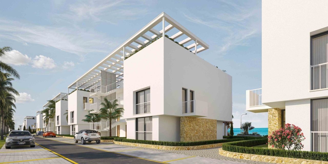 Apartment in Kyrenia, Cyprus, 120 m² - picture 3